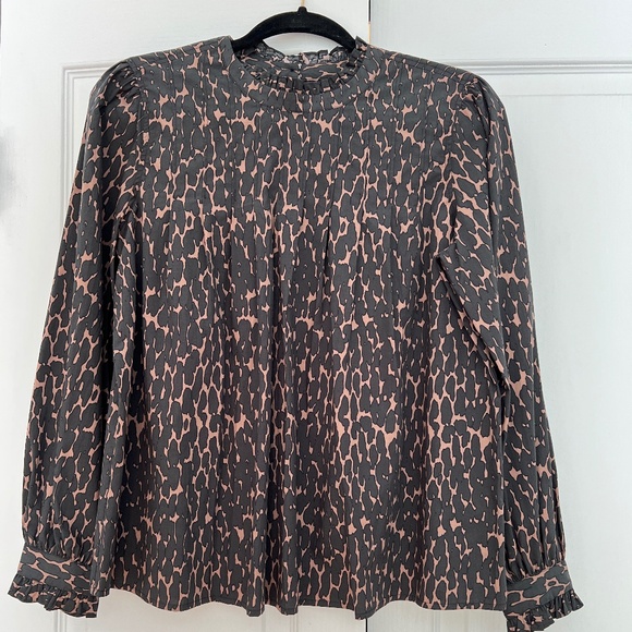 NWT RAILS Ariana - Savannah top small - Picture 1 of 9